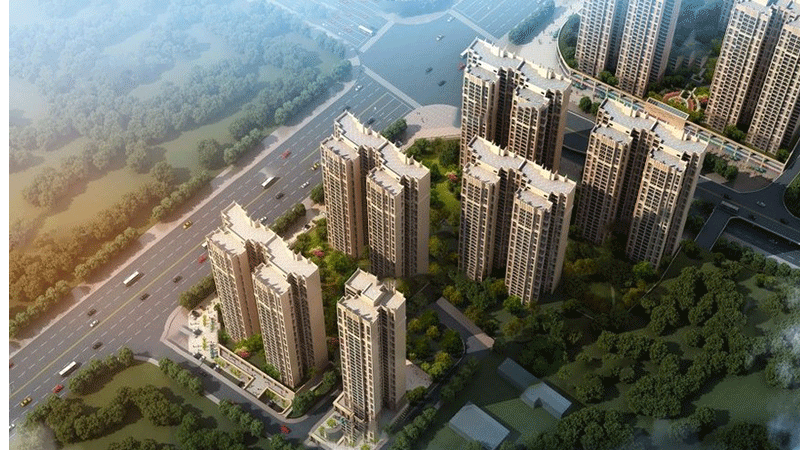 荆门(men)公园壹号